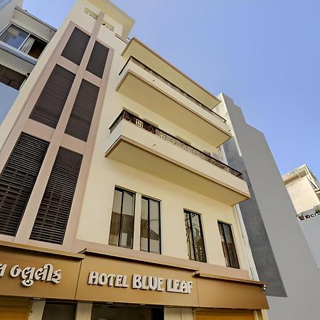 Hotel Blue Leaf Rajkot Dış mekan fotoğraf